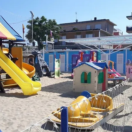 Rita A 100 Metri Dalla Spiaggia Appartamento Rimini